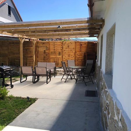 El Rincon Del Peregrino Villa Vigo Ngoại thất bức ảnh