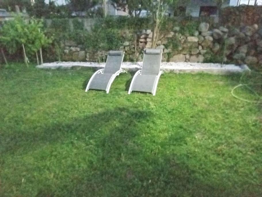 El Rincon Del Peregrino Villa Vigo Ngoại thất bức ảnh