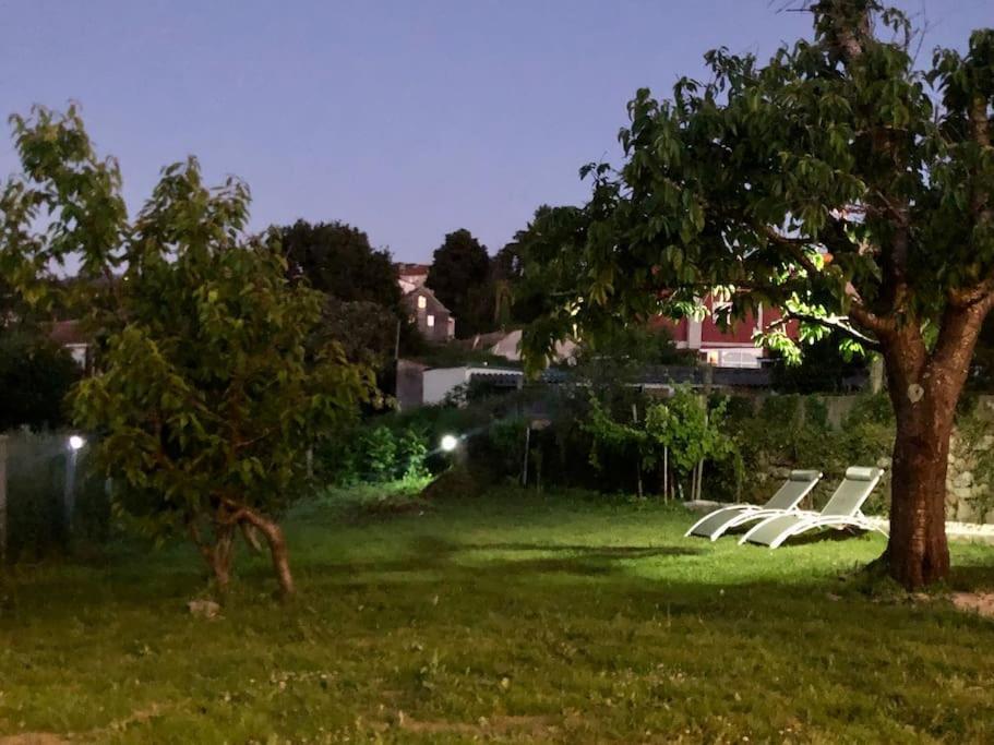 El Rincon Del Peregrino Villa Vigo Ngoại thất bức ảnh