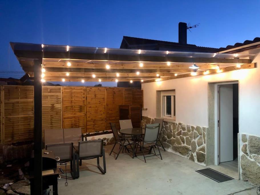 El Rincon Del Peregrino Villa Vigo Ngoại thất bức ảnh